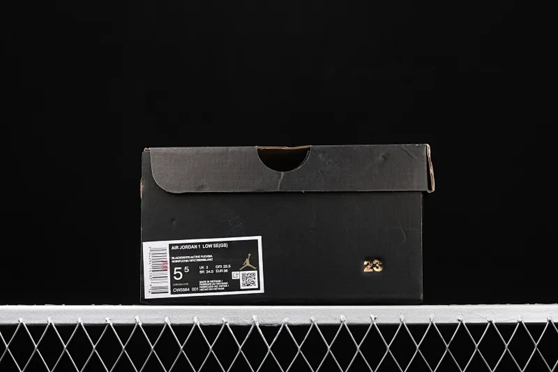 All categories Air Jordan Jordan series basketball shoes Air Jordan 1 Low Air Jordan 1 Low AJ1 Joe 1 black and white red inkjet low-top cultural and leisure sports sneakers CW5564-001